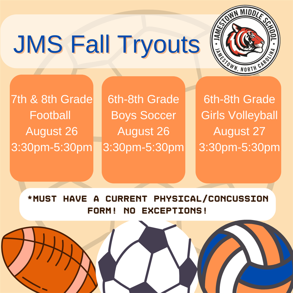 tryouts
